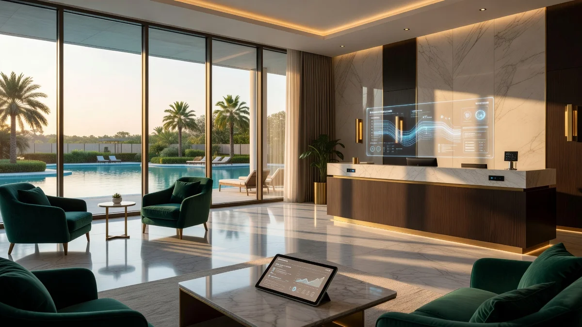 AI Predictive Maintenance for Hotels: Prevent Equipment Failures
