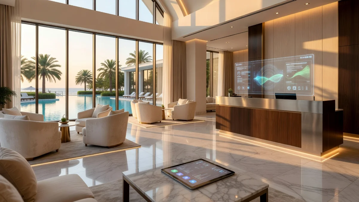 AI Translation in Hospitality: Breaking Language Barriers