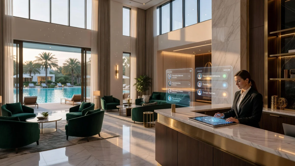 Breaking Language Barriers with AI Translation in Hospitality