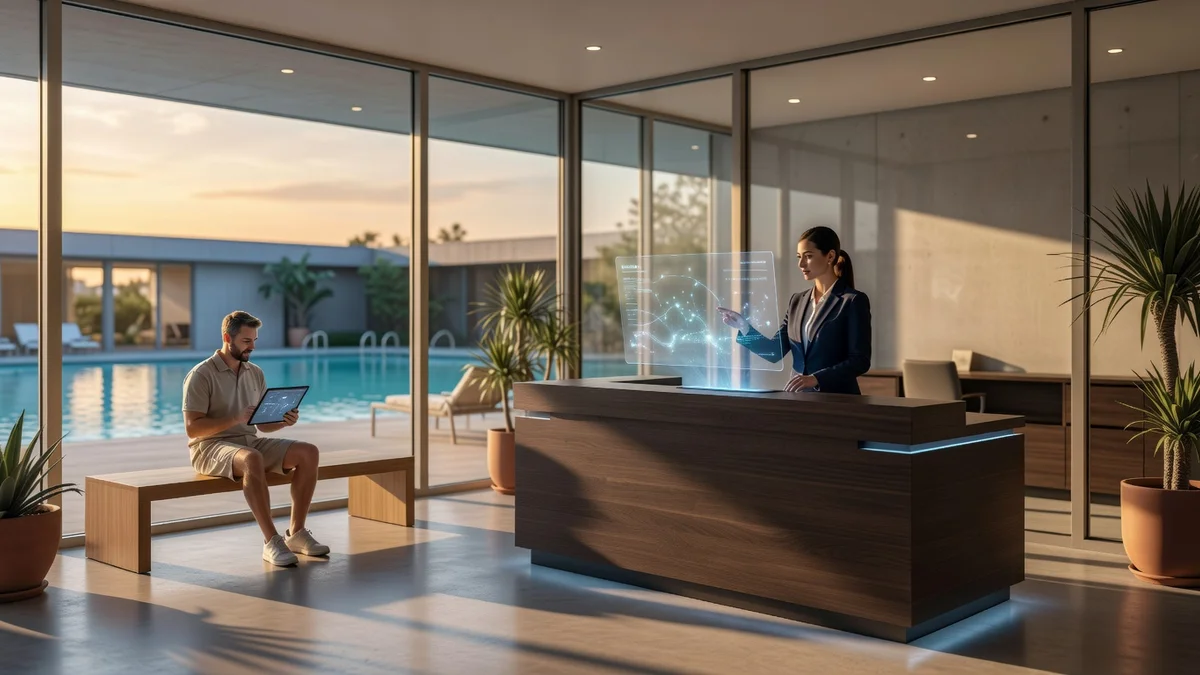 Campground Management AI: Transforming Operations and Efficiency