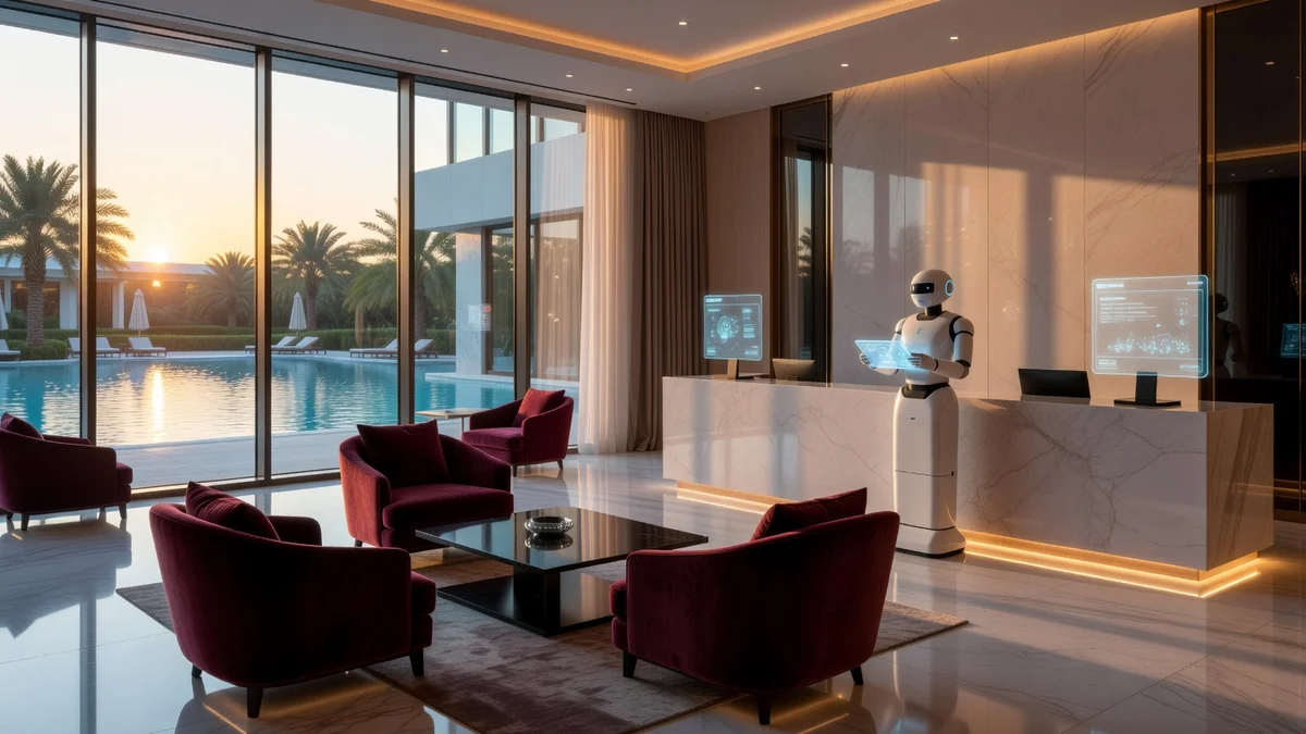 Hotel Customer Service Automation: Keeping the Human Touch