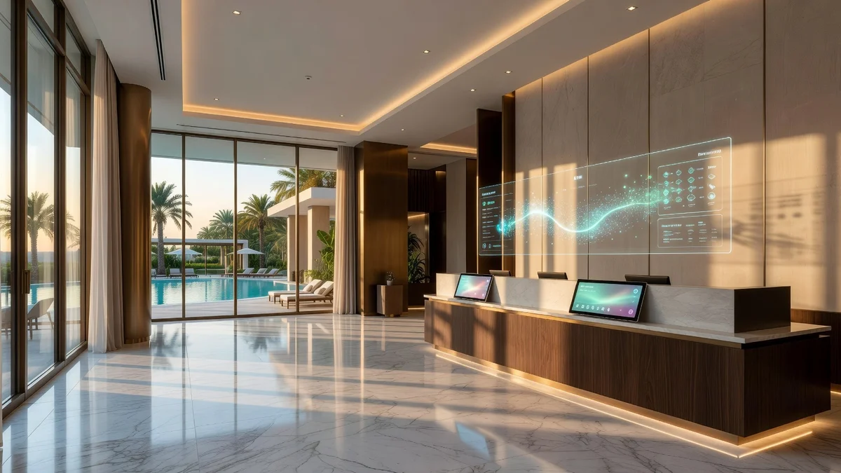 How AI Concierge Services Transform Hotel Guest Experiences
