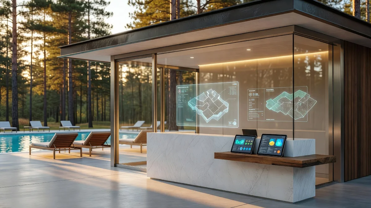 How Campground Management AI Transforms Operations