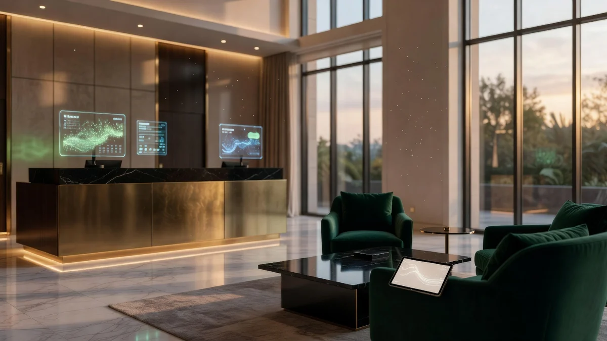Predictive Maintenance in Hotels: AI Prevents Equipment Failures