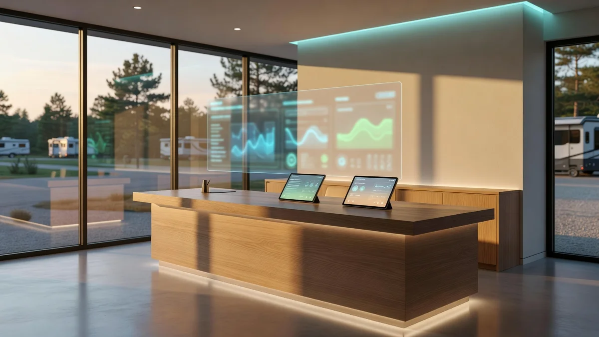 RV Park Management Software: AI for Streamlined Operations