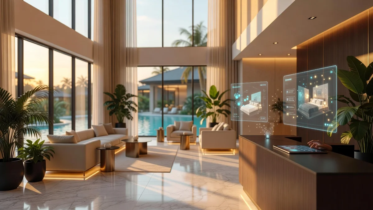 Streamline WhatsApp Hotel Booking with Automated Guest Communication